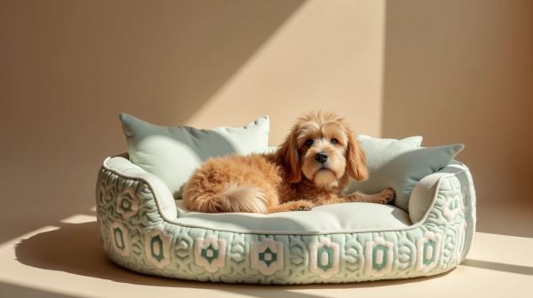 Lefabre, la marque qui veut réinventer le couchage du chien