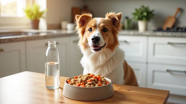 Nourrir son chien : les clés d'une gamelle équilibrée
