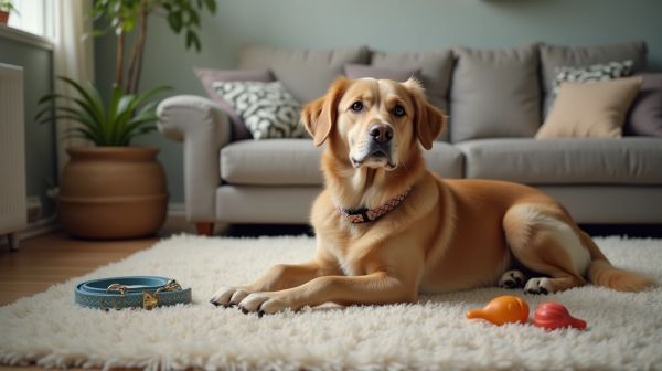 Quels accessoires pour chien choisir pour son bien-être ?
