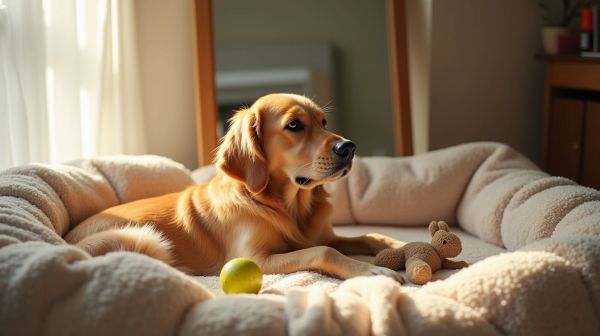 Top accessoires pour améliorer le confort de votre chien