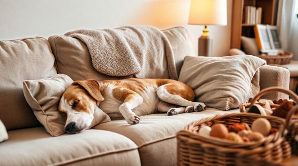 Top accessoires pour améliorer le confort de votre chien