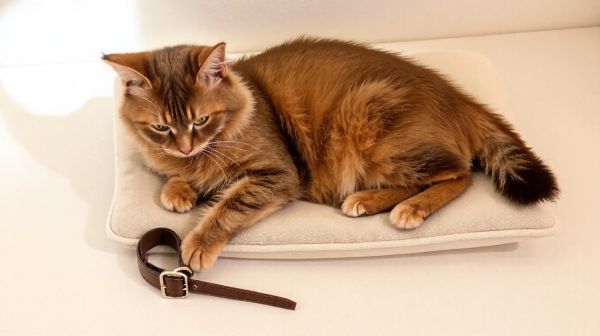 Top colliers pour chats : confort et sécurité en un seul accessoire