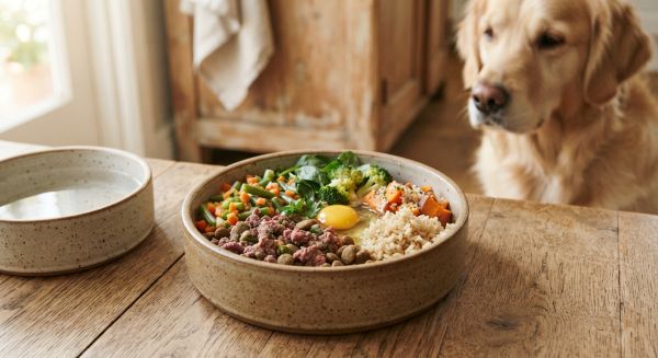 Top conseils pour une gamelle équilibrée pour votre chien