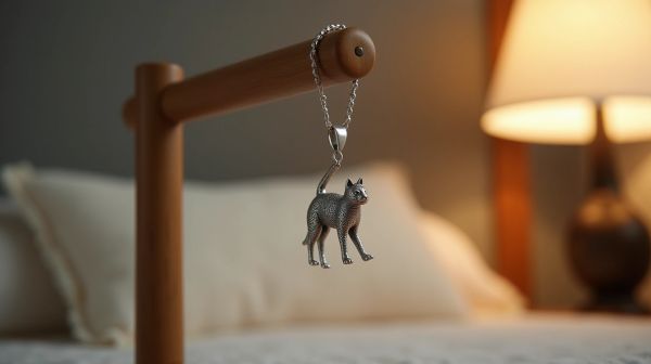 Un collier pour chat qui assure confort et sécurité